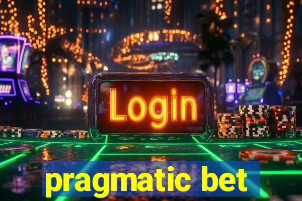 pragmatic bet